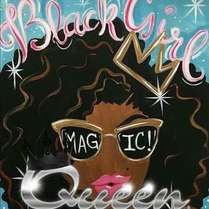 Meet your Posher, Crystal